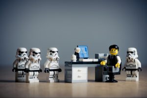 Lego Star Wars - ein Artikel mit Hintergrundinfos