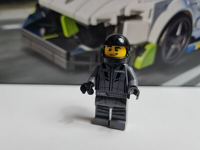 Minifigur im LEGO SET 76900